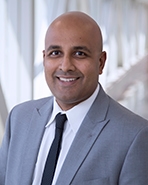 Ashwin Jathavedam MD headshot