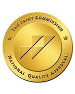 The Joint Commission logo