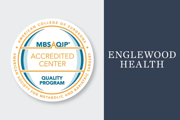 Metabolic and Bariatric Surgery Accreditation and Quality Improvement Program badge