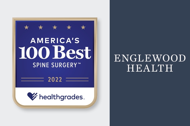 healthgrades spine surgery badge