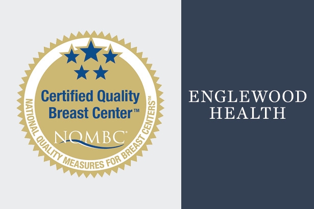 NQMBC Certified Quality Breast Center seal