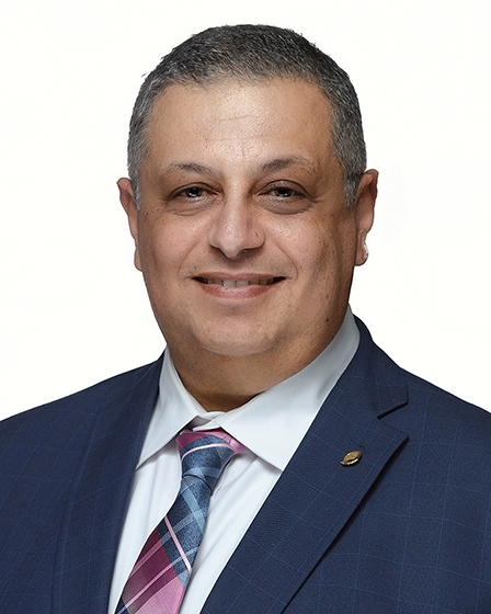 Cherif Boutros, MD Headshot