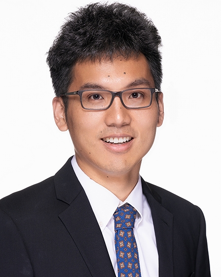 Huazhen Chen, MD Headshot