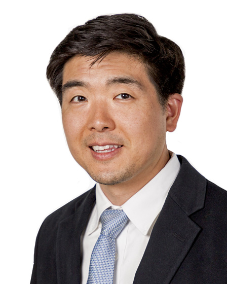 Jacob Chung, MD Headshot