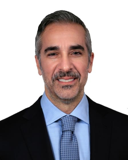 Joseph De Gregorio, MD Headshot