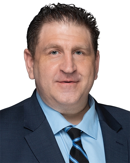 Michael F. Demyen, MD Headshot