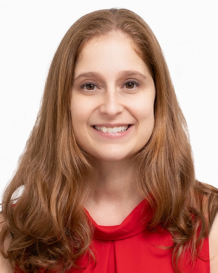 Michelle Graziano, MD Headshot