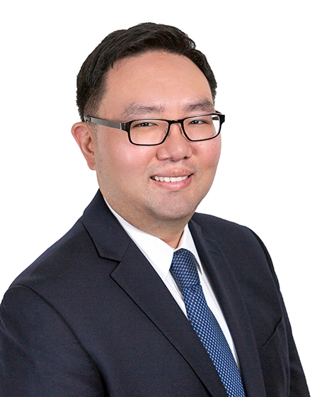 Jaehwan Jung, MD Headshot