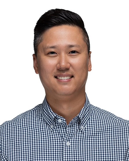 Benjamin Koo, MD Headshot