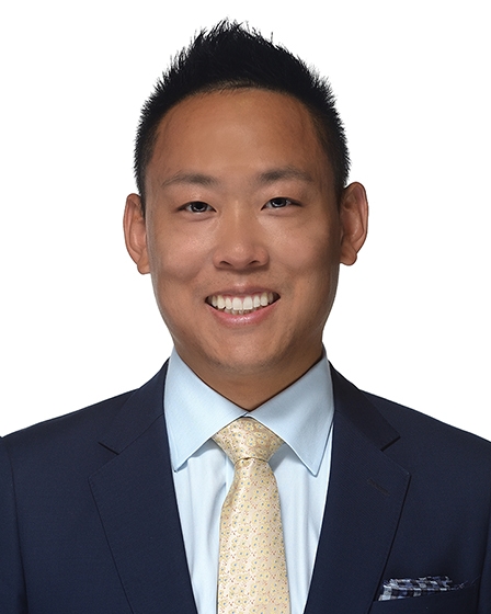 Jonathan Lee, MD Headshot