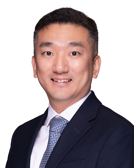 Kyu-In Lee, MD Headshot