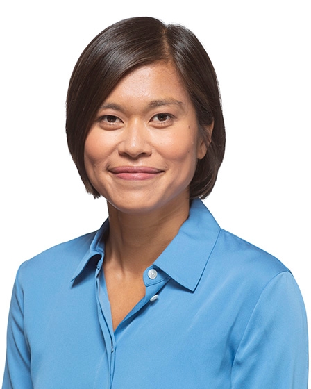 Rachelle Leong, MD Headshot