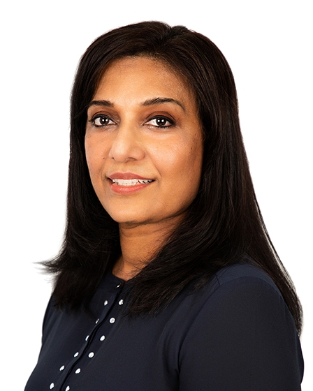 Rini Palathingal, MD Headshot