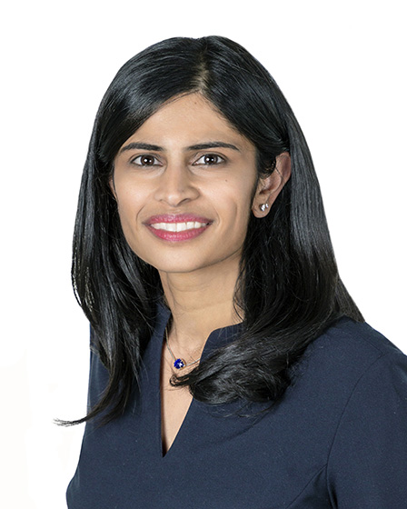 Coral Parikh, MD Headshot