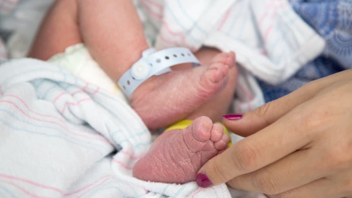 Play video now: Maternal-Fetal Medicine Overview
