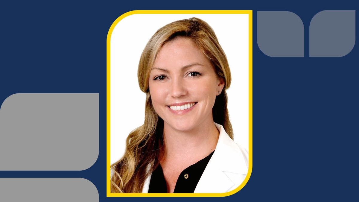 Title: Getting to Know Dr. Molly Schultheis