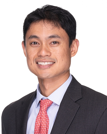 Alain Cagaanan, DO Headshot