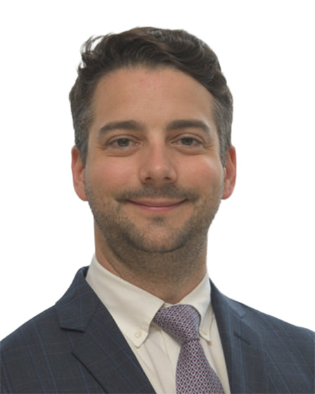 Joseph Carnevale, MD Headshot