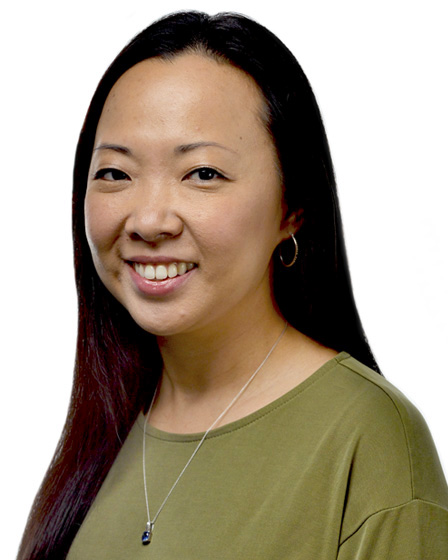 Katherine M. Chen, DPM Headshot